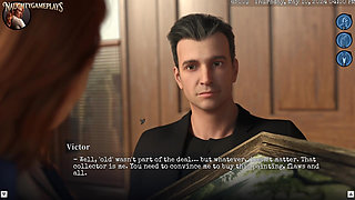 Boundaries of Morality (part 17) - by Novel-games
