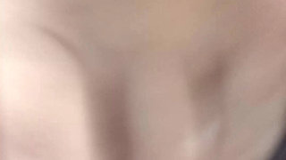 Moaning Handjob Is Real Fucking Hands