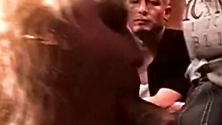 Alluring hoochie - anal scene - Screw My Wife Club