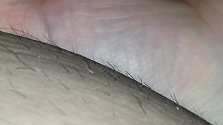 Step mom with sexy nails Caught in the act handjob step son dick