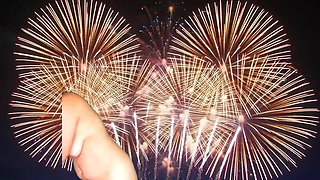 Hot New Year 2026 Celebration with Garabas and Olga