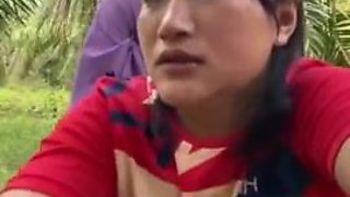 Viral Main Sama Ibu Tiri Di Sawit