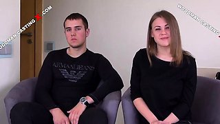 Woodman Casting X-Busty Babe Tries Herself In Porn