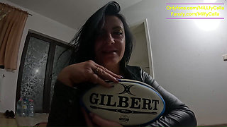 Filthy Smoking Dance Compilation - Leather, Denim & Shiny Boots Tease