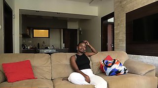 Busty 18yo Ebony Tight Pussy Pounded