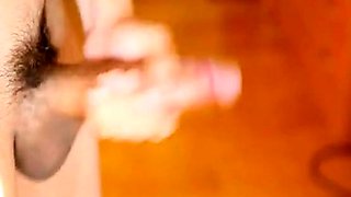 Twink Creamy Orgasm with a Buttplug