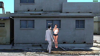 Adventures of Willy D: the guy fucks an unsatisfied Latina MILF In her ass ep 82