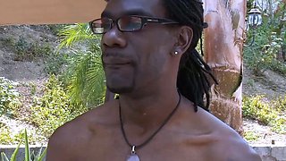 DOWN FOR BBC - Vanessa Leon Pretty Bikini Babe BBC