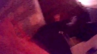 Wife cheats on her husband.Real video