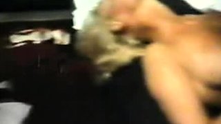 Amateur blonde for amazing hardcore