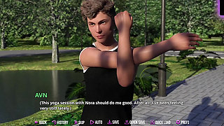 College Kings - Kissing Cheating Latina Girlfriend in Public. Her Boyfriend Must Not Find Out