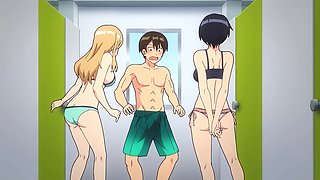 Modaete yo Adam-kun 07 ENG Subbed (UNCENSORED)