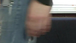 Experienced Cameraman Fucks Teens Vol 7