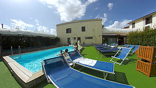 Three Lesbian Goddesses