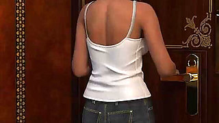 I Hid a Cute Stowaway in My Private Cabin...her Thank You Favor Was Insane!- by Justice or Mercy- #1- Tower Boy- by Porn Game 4u