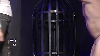 Mistress Ariel Hard Kicking