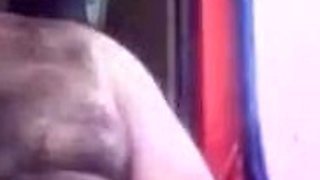 Amateur Daddy: Horny Trucker Stud