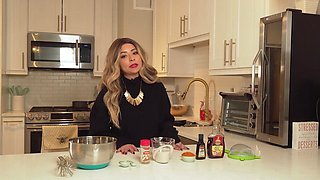Pumpkin Milk Latte - Iris in the Kitchen @irisinthekitchen s.. by oftv from OnlyFans - Coomer