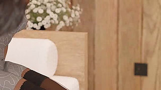 Tacos Cuck Hubby Uncovers His Wife's Hairy Slutty Pussy to the World - Episode 92