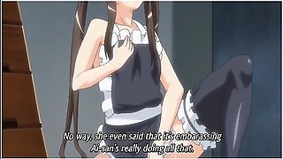 Threesome With 2 Horny Girls On Clubhouse Anime Hentai With Hentai Anime