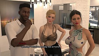 3d, american women, cuckold