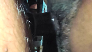Hi Dears Today I Trying Handjob, Blowjob and Using Condom Fucking