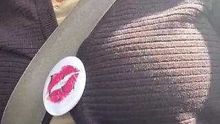 I Was so Horny, I Had to Pull Over to the Side of the Road to Make Myself Come.