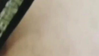 Slender Girl in the Jungle