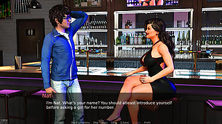 A couple's duet of love & lust: wife wants to share her pussy with other man ep.33