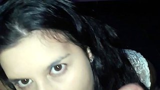 Epilator makes me happy ending swallowing my semen