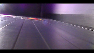 visit to sex shop with glory hole booths blowjob and fuck with strange men