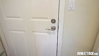 Allison and Allison's unscripted clip