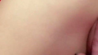 I hunt my cunt - teen girl Electra Angels wanks before her parrot