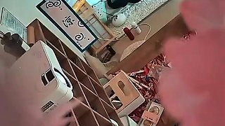 Sensuous amateur ex girlfriend hidden cam