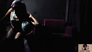 Lapdance for My Favorite Client