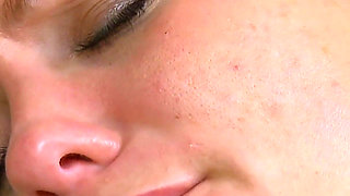 Anabelle Pync - Fucking Machine First Time Iii