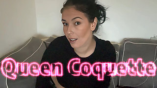 JOI Strapon Domination - Love My Feet, Your Ass at Countdown, Spit and Swallow All CEI