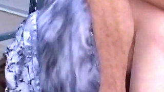 Old Granny Big Fat Ass Hardly Banged