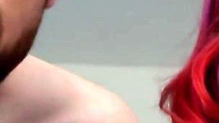 Cucked & Feminized by a Hot Alpha Couple Sissy Humiliation Fantasy