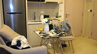 Prada Shown Every Corner of the Room by French Stud