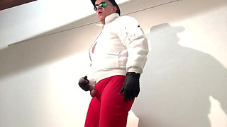 The Cowboy in Red Long Johns 3