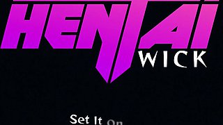 The Neighbor's Cheating Wife can't Control Herself, I can't Resist her Temptation - Hentai Anime