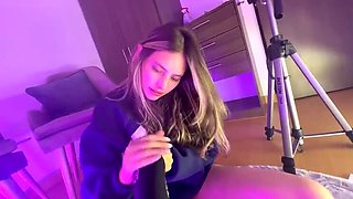 Scarlettandc Lesbian Ass Touching Compilation - Amateur Latina Big Ass Fingering & Pussy Eating in Homemade HD