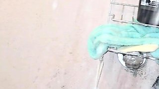 Brother-in-law take a bath with me and fuck me in the ass,