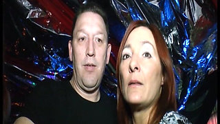 Horny Sluts Wild Gangbang Orgy