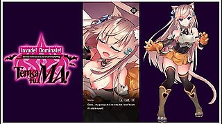 Strict discipline in Tenkafuma’s world—intense hentai pleasure
