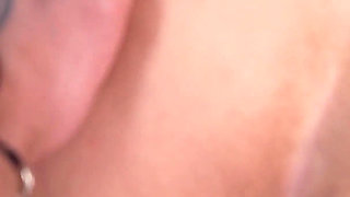 A 9-months-pregnant Latina Stepsister Fucks Her Big-dicked Stepbrother and He Cums in Her Mouth!