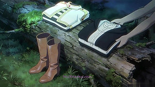 Risky Sperm Hunting Adventure in the Wild Jungle (Hentai Anime) 2026