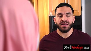 Huge Christmas gift for Arab girlfriend