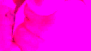 Oiled Pink BBW Booty Tease